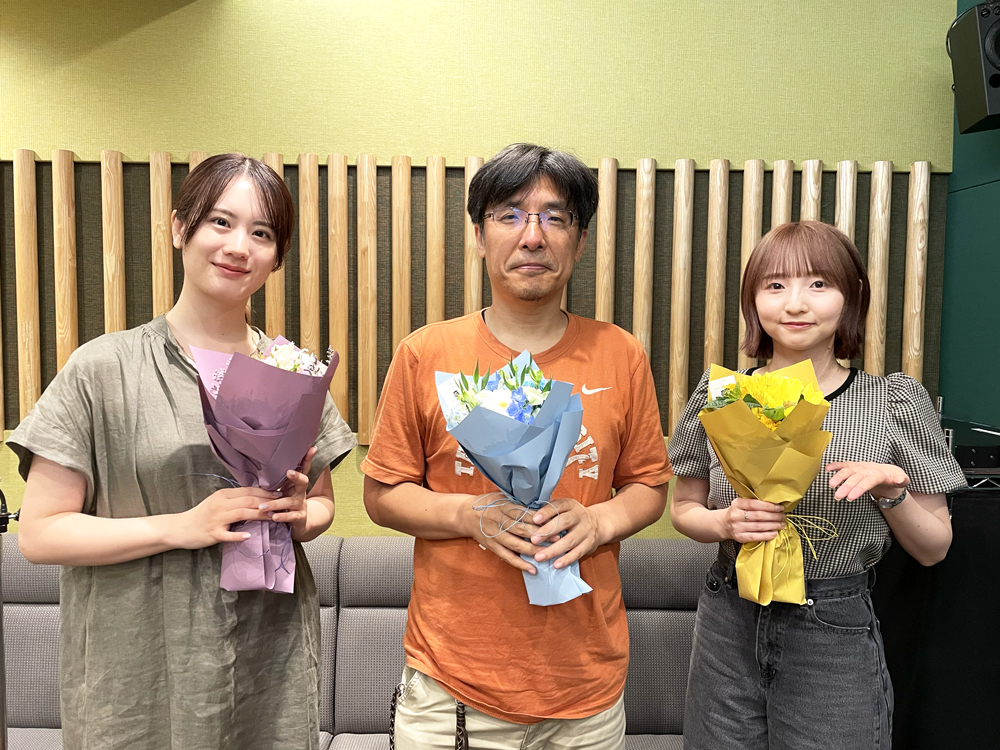 WEBラジオ「勘違いの放送主〜ラジオマイスター〜」第7回を公開！ | TV